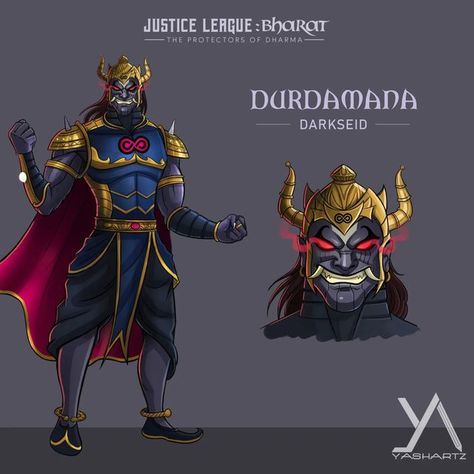 Indian Superhero Concept Art, New Gods Dc, Dark Pyramid, Indian Character, Gods Art, Indian Comics, Marvel Villains, Caption This, Superhero Characters