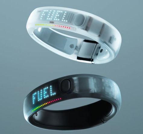 FuelBand Healthy Challenges, Winter Running Gear, Fuel Band, Gym Bag Essentials, Healthy Nuts, Tracking Device, Fitness Gifts, Wearable Tech, Fitness Gear