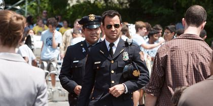 The Leftovers' Heartbreaking First Season The Leftovers Tv Show, The Leftovers, Hbo Series, Mount Vernon, Moving Pictures, Tv Guide, Cool Costumes, Television Show, Double Breasted Suit Jacket