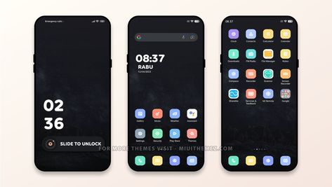 Hello MIUI Fans, MIUI is the most popular Android skin when it comes to customization where you can personalize your device in your own way. Today we are going to share an amazing MIUI Theme with you that will make your Xiaomi Redmi device look more beautiful than ever. FMT DARK LITE MIUI Theme is an attractive theme for your Xiaomi Redmi device. This Xiaomi Theme will give you a pleasing look, a clean and decent layout, a completely revamped UI, and more cool features to explore. The icons are Redmi Themes, Most Popular, Layout, Things To Come, Skin, Quick Saves
