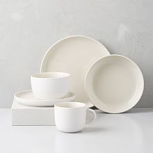 Rustic dinnerware