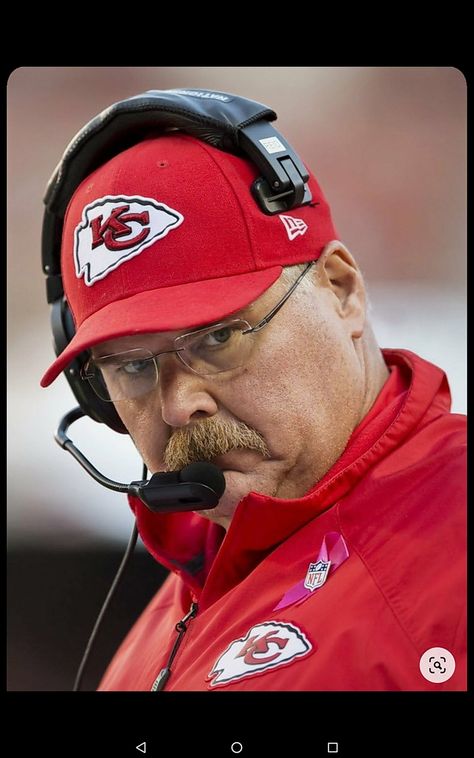 Andy Reid, Kc Football, Bear Men, Mechanical Design, Kansas City Chiefs, Kansas City, Kansas, Nfl, Football