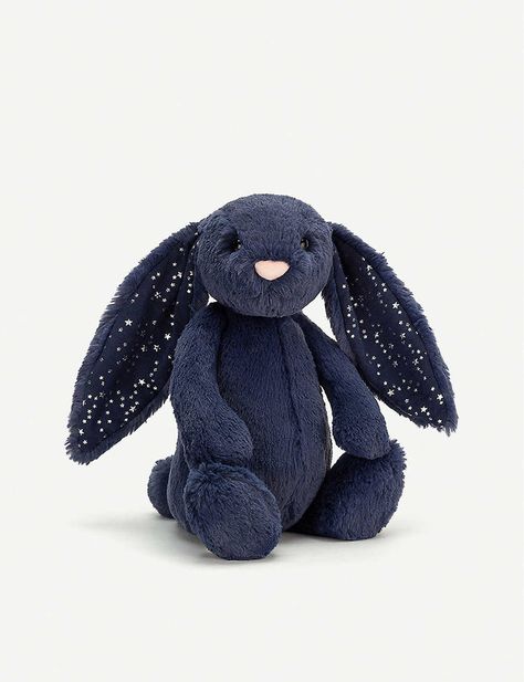 Bashful Bunny, Toy Workshop, Jellycat Bashful, Jellycat Bunny, Whale Plush, Bunny Soft Toy, Birthday Wishes For Myself, Blue Bunny, Floppy Ears