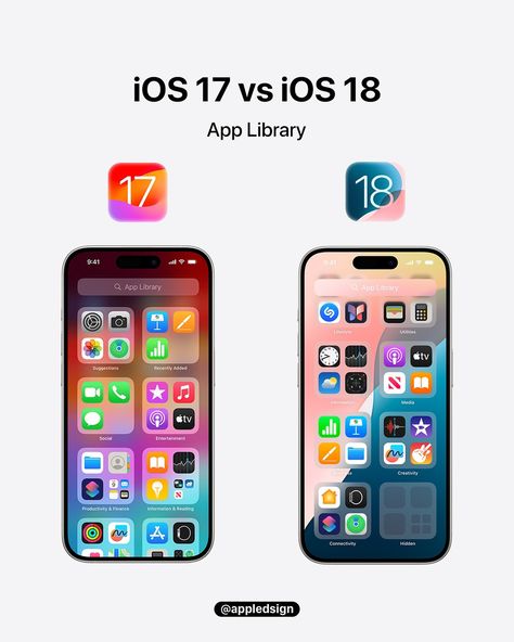 What new iOS 18 screen or feature are you most excited about? For me it’s definitely Control Center! _______ #ios18 #homescreen #controlcenter #lockscreen #refinedsign Iphone Control Center, Apple Smartphone, Apple Headphone, Aesthetic Ios, Control Center, New Ios, Ipad Air, Apple Iphone, Ios