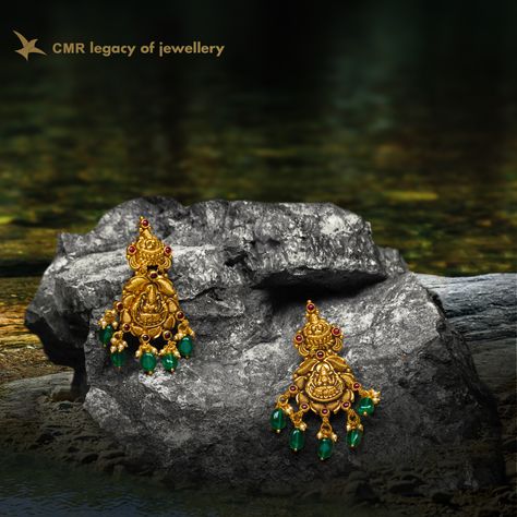 Elevate your style to new heights with our exquisite collection of antique jewelry, where beauty and precision harmoniously intertwine. Allow these treasures to ignite a profound sense of admiration, as you celebrate the enduring allure of our craftsmanship. To get the details of this beautiful Jeweler WhatsApp +91 8881881193. . . . #onlineshopping #cmrjewellerstelangana #cmrjewellers #cmrnecklace #chorker #earings #cmrbangles #cmr #cmrj #bangles #jewelry #earrings #necklace #chorker #gold #je Gold Earrings Models, Beautiful Gold Necklaces, Gold Bridal Jewellery Sets, Golden Necklace, Jewellery Sets, Gold Jewelry Necklace, India Jewelry, Gold Earrings Designs, Gold Necklace Designs