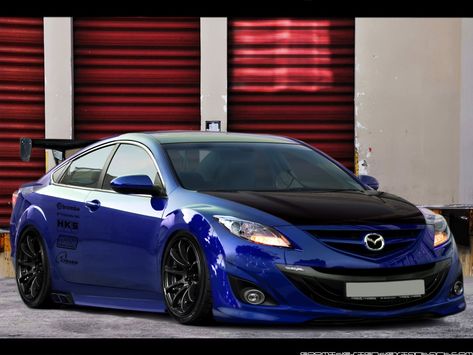 Mazda Atenza Modified, 2010 Mazda 3 Sedan Modified, Mazda 3 2008 Modified, Mazda 6 Modified, Mazda 3 Modified, Mazda 2010, Mazda 3 2008, Mazda 3 2012, Mazda 3 2005