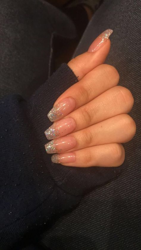 50 Most Stunning Coffin Acrylic Nails Design You Must Try in Fall and Winter Coffin Acrylic Nails, Clear Acrylic Nails, Trim Nails, Acrylic Nails Coffin, Luxury Nails, Matte Nails, Nails Acrylic, Acrylic Nail Designs, Wedding Nails