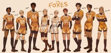 all for the gainz 💯💪 print shop open 🤪 on Twitter: "it’s kinda cool tho #aftg… " The Foxhole Court Characters, Aftg Neil Fanart, Fox Hole Court, The Foxhole Court Fanart, Foxhole Court Fanart, All For The Game Fanart, Andreil Fanart, Neil Josten, Raven King