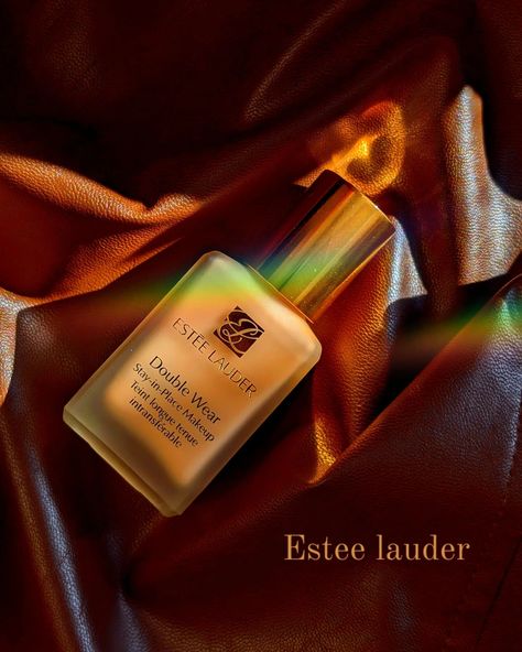 Beat ever brand and product Estée Lauder Double Wear Stay-in-Place Foundation 🤎✨ esteelauder, #myshadestory #doublewear #giftedbyestee Estee Lauder Double Wear, Double Wear, Estee Lauder, Foundation