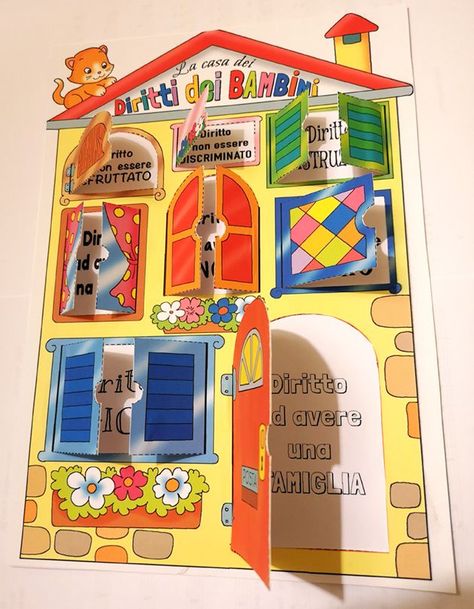 Lap Book Ideas, Retreat Home, Birthday Decoration Ideas, Diy Pop Up Cards, Mind Map Design, Lap Book, Personal Retreat, Creative School Project Ideas, Paper Doll House