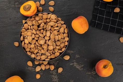 Everything You Need To Know About Apricot Kernels Apricot Seeds How To Eat, Apricot Seeds Benefits, Calcium Benefits, Fiber Rich Diet, Apricot Recipes, Seeds Benefits, Apricot Seeds, Fruit Jam, Apricot Kernels