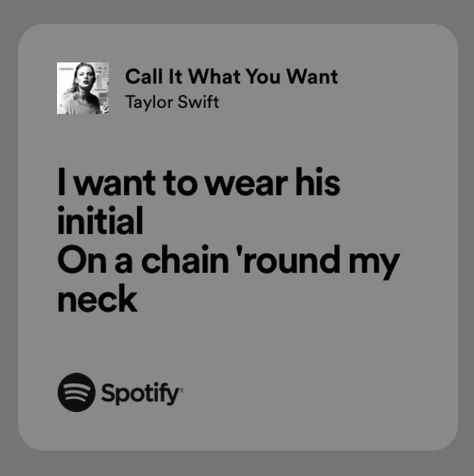 I Want To Wear His Initials On A Chain, Taylor Swift Apology Lyrics, Reputation Song Lyrics, Taylor Swift Lyrics Spotify Reputation, Analysing Taylor Swift Lyrics, Least Relatable Taylor Swift Lyrics, Taylor Swift Song Lyrics, Broken Soul, Taylor Lyrics