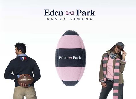 As a symbol of high quality clothing, the Eden Park brand has supplied the French international rugby team with their sportswear since 1989. It also offers a wide range of other products from the French Rugby Federation (FFR). Elegance and great refinement, enhanced by the use of fine materials and the precision of its design are what makes the Eden Park brand what it is. French Rugby, Eden Park, The Eden, Rugby Team, High Quality Clothing, Country Outfits, Quality Clothing, Rugby, Eden