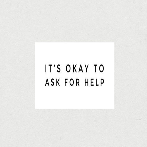 Put away your pride. It's okay to feel independent, but some problems you can't resolve on your own. Sometimes you just need a lending ear. So I encourage you to ask for help when you need it. It’s Okay To Ask For Help Quotes, Its Okay To Ask For Help, Ask For Help Quotes, Mental Health Matters, Ask For Help, Its Okay, Personal Growth, Personal Development, Self Improvement