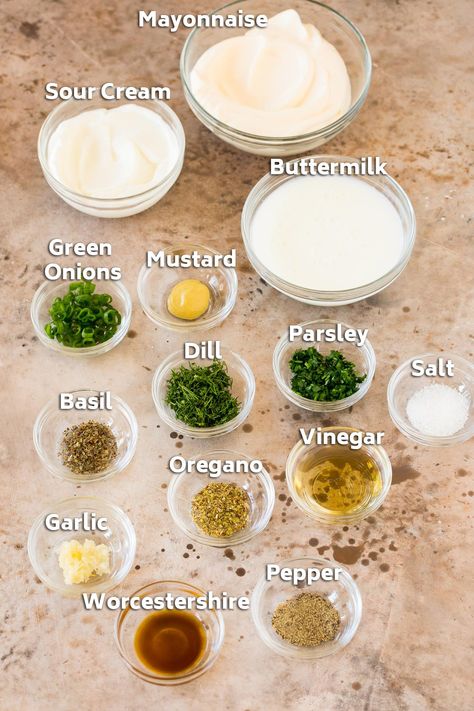 Homemade Buttermilk Ranch Dressing Easy, Flavored Mayo Recipes, Mayonnaise Dressing Recipes, How To Make Ranch Dressing, Ranch Dressing With Sour Cream, Sandwich Dressing Recipe, Diy Ranch Dressing, Home Made Ranch, Ranch Sauce Recipe