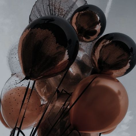 Birthday Balloons Pictures, Aesthetic Objects, Aesthetic Journal, Aesthetic Women, Mocha Brown, Beige Aesthetic, Brown Aesthetic, Character Aesthetic, Brown Beige