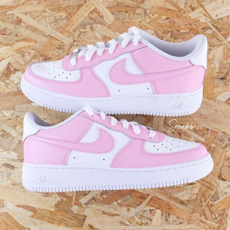 Basket Nike Air Force 1, Nike Air Force Rose, Nike Air Force Pink, Air Force Pink, Nike Air Force 1 Pink, Pink Air Force 1, Nike Shoes Pink, Air Force 1 Pink, Nike Basket