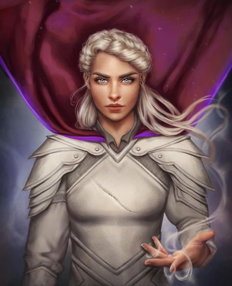 Ashlyn Vallentis from Lynette Noni's The Prison Healer trilogy. Artist @dominiquewesson The Prison Healer Fanart, The Prison Healer, Lynette Noni, Fantasy Portraits, New Character, Female Human, Fan Book, Dnd Characters, Character Portraits