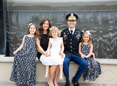 Army Retirement Ceremony, Marine Family Pictures, Military Family Photoshoot, Navy Family Pictures, Military Family Quotes, Military Family Pictures, Military Family Photography, Military Family Photos, Military Photoshoot