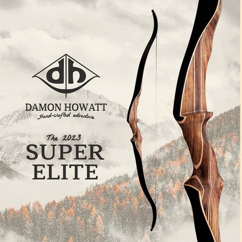 Bow Hunting Gear, Traditional Recurve Bow, 3d Archery, Hunting Bow, Recurve Bows, Dark Woods, Traditional Bow, The Archer, Deer Hunter