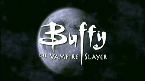 Buffy The Vampire Slayer - Title Card: 1997 - 2003