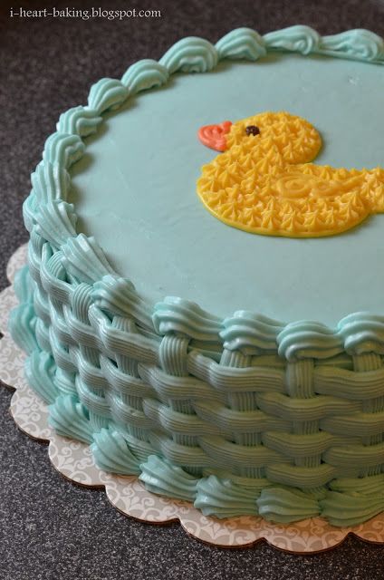 Duck Cakes, Rubber Duck Cake, Ducky Cake, Rubber Ducky Cake, Rubber Ducky Party, Heart Baking, Duck Party, Ducky Baby Showers, Duck Cake