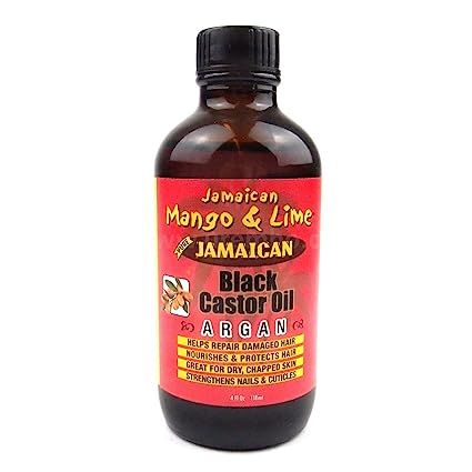 Amazon.com : Jam. Mango & Lime Black Castor Oil Argan 4oz : Beauty & Personal Care Wild Growth Hair Oil, Jamaican Mango And Lime, Wet And Wavy Hair, Hair Color Remover, Hair Oil Serum, Jamaican Black Castor Oil, Hair Care Products Professional, Hair Lotion, Black Castor Oil