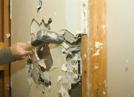 10 Times Doing It Yourself Doesn’t Save You Money Removing Load Bearing Wall, Interior Remodeling, Wall Removal, Mold Removal, Load Bearing Wall, Interior Remodel, Commercial Space, House Wall, New Homeowner