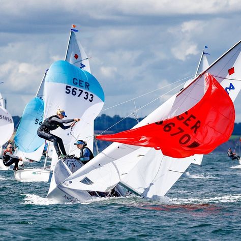 International 420 Class (@int420class) posted on Instagram: “The 139th edition of the Kiel Sailing Week concluded today after 4 days of competition, organised by Kieler Yacht-Club e.V. 83 boats from 4…” • Sep 8, 2020 at 5:53pm UTC Dinghy Sailing Aesthetic, Sailing Sport Aesthetic, Sailing Competition, Day Sailing Boats, Beach Creatures, Sailing Optimist, Ketch Sailing Yacht, Sport Yacht, Sail Life