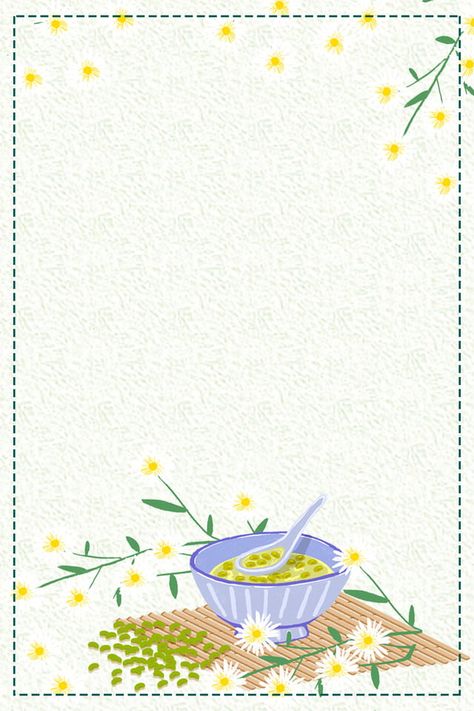 Mung bean soup dining food series poster design Soup Background, Poster Powerpoint, Series Poster Design, Grains Food, Bean Porridge, Mung Bean Soup, Poster Design Background, Powerpoint Poster, Bean Cake