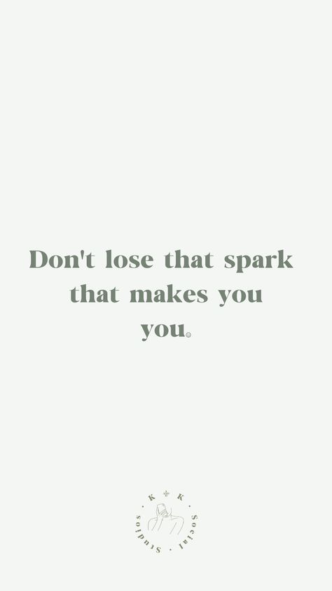 As we navigate stages of our personal life, business life and everything in between it's important to take a step back and protect your energy. Don't lose that spark that makes you, you Dont Take Everything Personally, Finding Your Spark Again, Dont Take It Personal Quotes, Find Your Spark Quotes, Don’t Take It Personal, Dont Take Things Personally, Important Person Quotes, Butterfly Process, Bjj Quotes