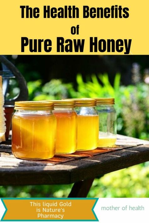 Benefits Of Raw Honey, Raw Honey Benefits, Holistic Health Remedies, Honey Benefits, Seasonal Allergies, Herbs For Health, Holistic Nutrition, Liquid Gold, Raw Honey