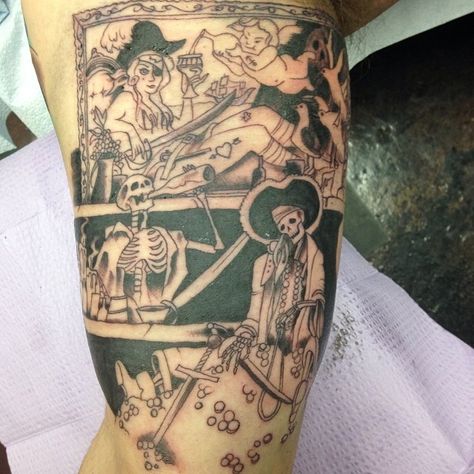 Ride Tattoo, Pirates Of The Caribbean Tattoo, Caribbean Tattoo, Pirates Of The Caribbean Ride, Mermaid Tattoo, Disney Tattoos, Pirates Of The Caribbean, The Caribbean, Google Search