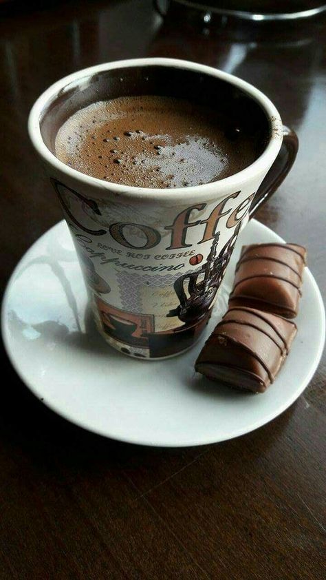 ⭐️ Community Coffee, Coffee Photography, Chocolate Tea, Good Morning Coffee, Turkish Coffee, A Cup Of Coffee, Chocolate Coffee, Coffee Cafe, Coffee Love