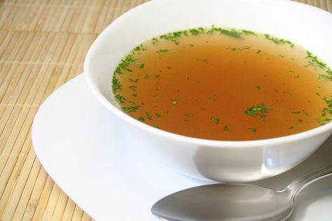 How to Make Your Own Beef Broth Chicken Broth With Bouillon, Beef Broth Soup Recipes, Bouillon Recipe, Make Chicken Broth, Boiled Chicken Breast, Stock Recipes, Bone Broth Recipe, Beef Bones, Bouillon Cube