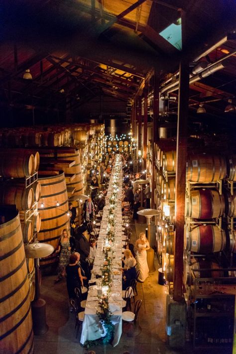 Brewery Interior, Beer Station, Wineries Architecture, Arsitektur Art Deco, Beer Factory, Wine Cellar Basement, Wine Cave, Barrel Room, Wedding Studio