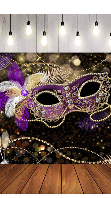 Masquerade Party Themes, Sweet 16 Party Planning, Masquerade Dance, Mardi Gras Kid, Midnight Masquerade, Masquerade Theme, Dance Themes, Heart Coloring Pages, Prom Decor