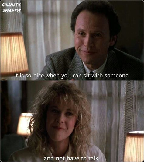 when harry met sally Harry Meets Sally, When Harry Met Sally Quotes, Sally From Cars, Cinematic Quotes, 80s America, Harry Met Sally Quotes, Eye Twitch, Cars Quotes, Harry And Sally