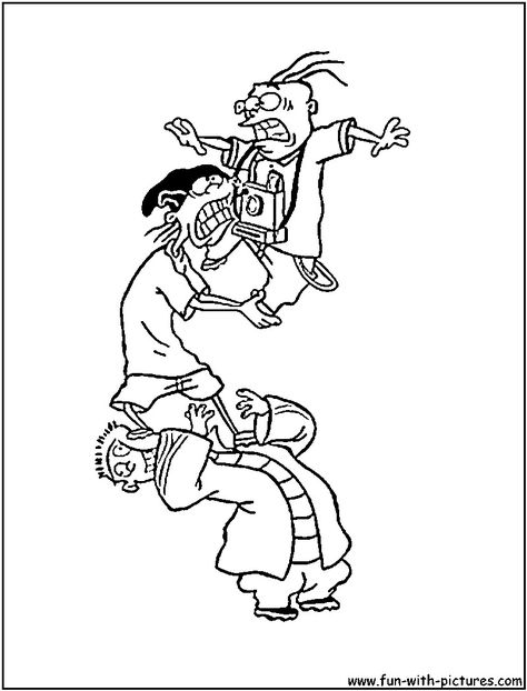 Ed Edd And Eddy, Lyric Drawings, Soldier Drawing, Star Coloring Pages, House Colouring Pages, Ed Edd N Eddy, Ed Edd, Simple Mandala, Easter Coloring Pages