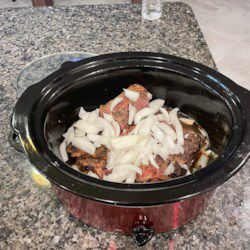 Neck Bones In Crock Pot, Slow Cooker Neck Bones, Crock Pot Neck Bones, Neck Bones Crockpot, Pork Neck Bones Recipe Slow Cooker, Beef Neck Bones Recipe Soul Food, Neckbones In Crockpot, Beef Neck Bones Recipe Slow Cooker, Neck Bones And Rice