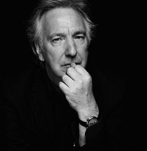 Alan Rickman as "Cowell Devlin" Pisces (February 21) "The cleric spent the present moment in a state of constant visualisation, conjuring in his mind the untroubled future self he had determined that he would one day become." Actors Quotes, Happy Birthday Alan, Alan Rickman Movies, Acting Quotes, Film Netflix, Theatre Quotes, Actor Quotes, Acting Tips, Sweeney Todd