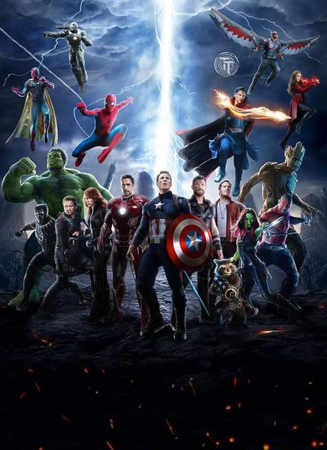 Kapten Marvel, Project Poster, Marvel Avengers Comics, Film Marvel, Avengers Movie, Avengers Poster, Avengers Pictures, Avengers Imagines, Marvel Background