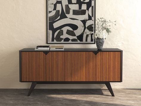 Sonoma Sideboard/Media/Credenza Office Credenza, Ideal Aesthetic, Credenza Bar, Dining Room Sideboard, Dining Room Seating, Solid Wood Platform Bed, Media Stand, Living Room Bench, Cord Management