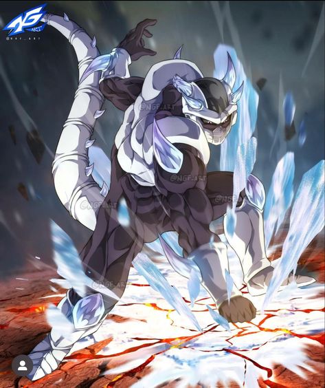 Frieza Race, Predator Alien Art, Dragon Ball Painting, 2160x3840 Wallpaper, Dragon Ball Super Artwork, Dragon Ball Super Art, Dbz Art, Anime Dragon Ball Goku, Dragon Ball Super Manga