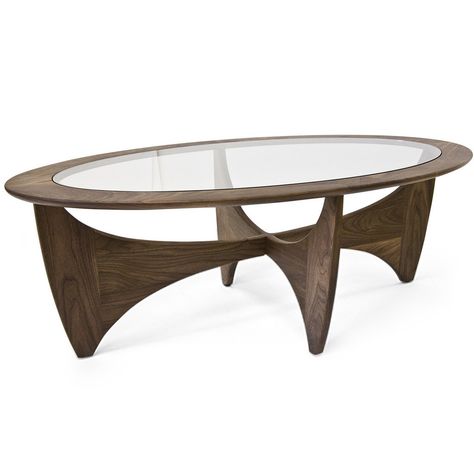 $811.00 Aeon Furniture Angela Coffee Table #homedecor   #homedecorideas #smalllivingroomdesigns #livingroomideas #livingroomdevingroomdesigns #livingroominteriordesign #uniquemodernfurniture #teakwoodtable #table #gardenage #furniture  #diningtable #diningroom #dining #armchair #armchairinlivingroom #diningroomdecorating  #handcrafted #crafts #sofa #Sidetable #coffeetable G Plan Coffee Table, Plywood Coffee Table, Coffee Table With Drawers, Oval Coffee Tables, Walnut Coffee Table, Contemporary Coffee Table, Cool Coffee Tables, Coffee Table Wayfair, Wooden Coffee Table