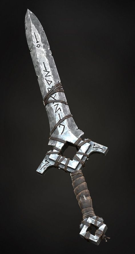 Arte Occulta, Types Of Swords, Heroic Fantasy, Fantasy Props, 다크 판타지, Cool Swords, Marvelous Designer, Dungeons And Dragons Homebrew, Robot Concept Art