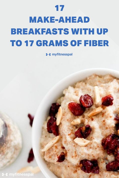 Fiber Rich Breakfast, High Fibre Desserts, Low Cholesterol Breakfast, High Fiber Foods List, Fiber Foods List, Fiber Breakfast, Low Sugar Breakfast, High Fiber Low Carb, High Fiber Snacks