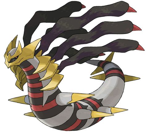 Giratina Origin Forme Giratina Pokemon, Pokemon Wiki, Dragon Type Pokemon, Ghost Type Pokemon, Pokemon Platinum, Powerful Pokemon, Ghost Pokemon, Mega Pokemon, Ghost Type