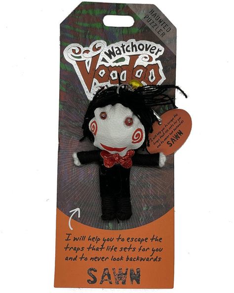 🌟 🌟 🌟 🌟 🌟 5 star review from Debbie Sligar: SAWN 🖤 Love this guy ! He’s so cute and super helpful to have hanging on my backpack ! Link in bio Watchover Voodoo, Watchover Voodoo Doll, No Looking Back, My Backpack, Loyalty Rewards Program, Handcrafted Dolls, 5 Star Review, Voodoo Doll, December 2024