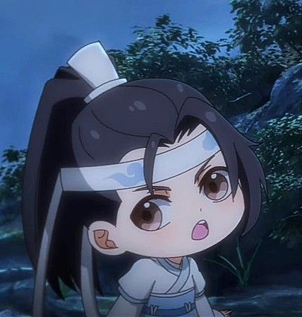 Lan Jingyi, Rwby Anime, Mo Dao Zu Shi, Demonic Cultivation, Bad Memories, The Grandmaster, Wallpaper App, Heaven's Official Blessing, Cute Chibi